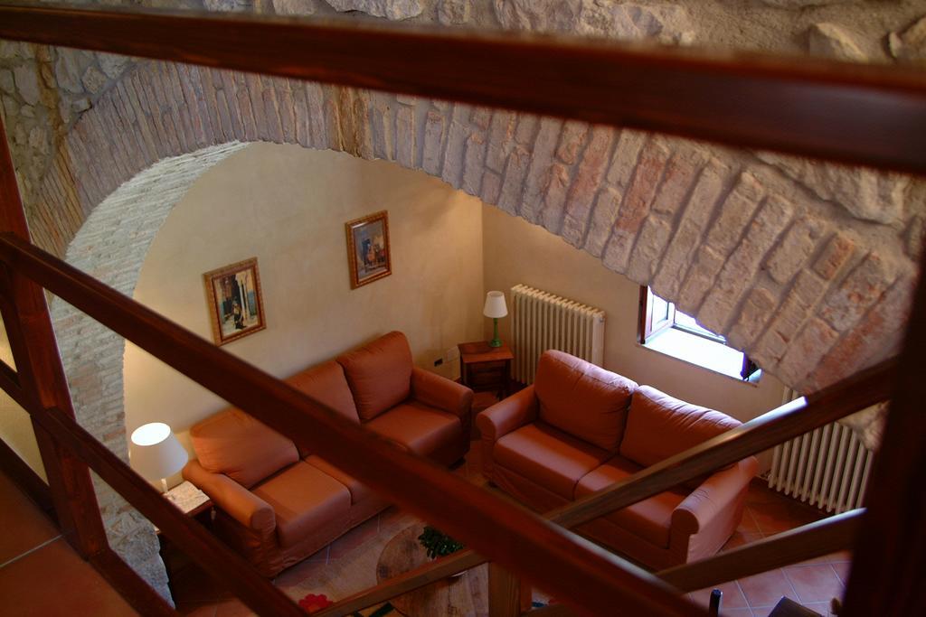 Agriturismo Monaco Di Mezzo Villa Resuttano Rom bilde